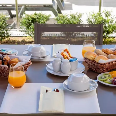 Hotell Luna De 4*