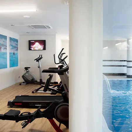 호텔 Luna De Tábua