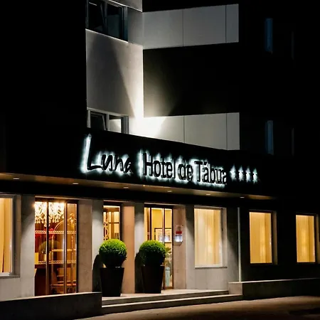 Luna De 호텔 Tábua