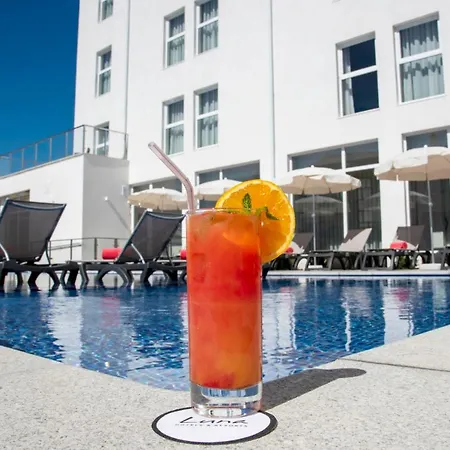 Hotel Luna De Tábua