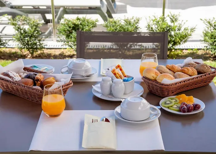 Hotel Luna De 4*