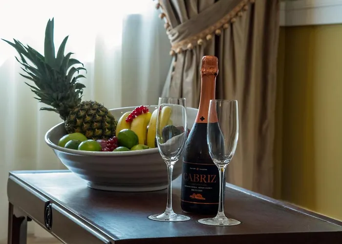 Luna De Hotel Tábua