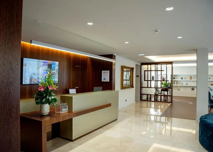 Luna De Hotel Tábua