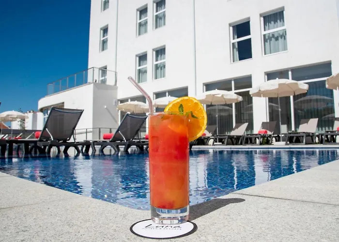 Hotel Luna De Tábua