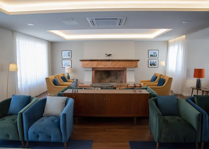 Hotel Luna De Tábua